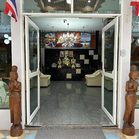 Nid Huahin Hotel 외부 사진