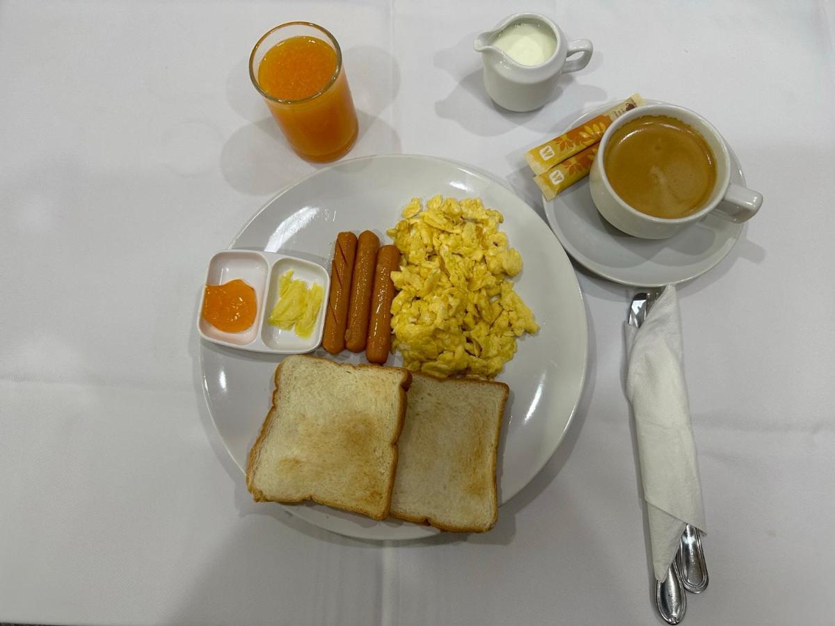 Nid Huahin Hotel 외부 사진