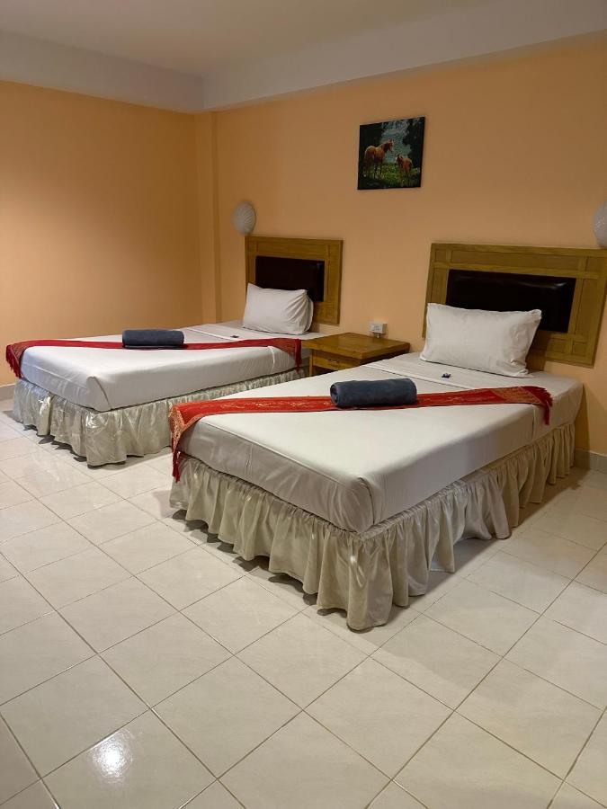 Nid Huahin Hotel 외부 사진