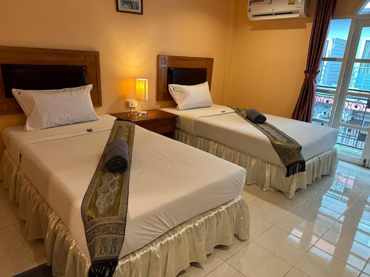 Nid Huahin Hotel 외부 사진