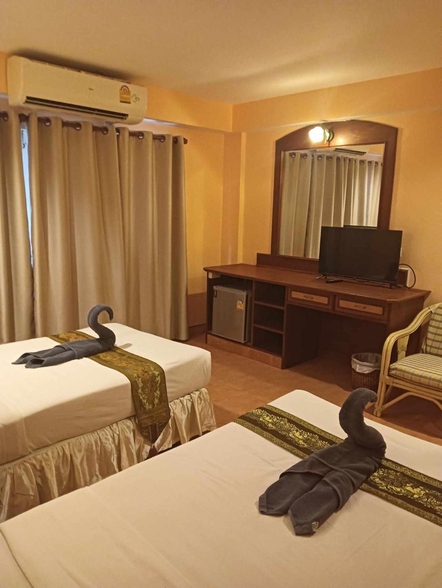 Nid Huahin Hotel 외부 사진