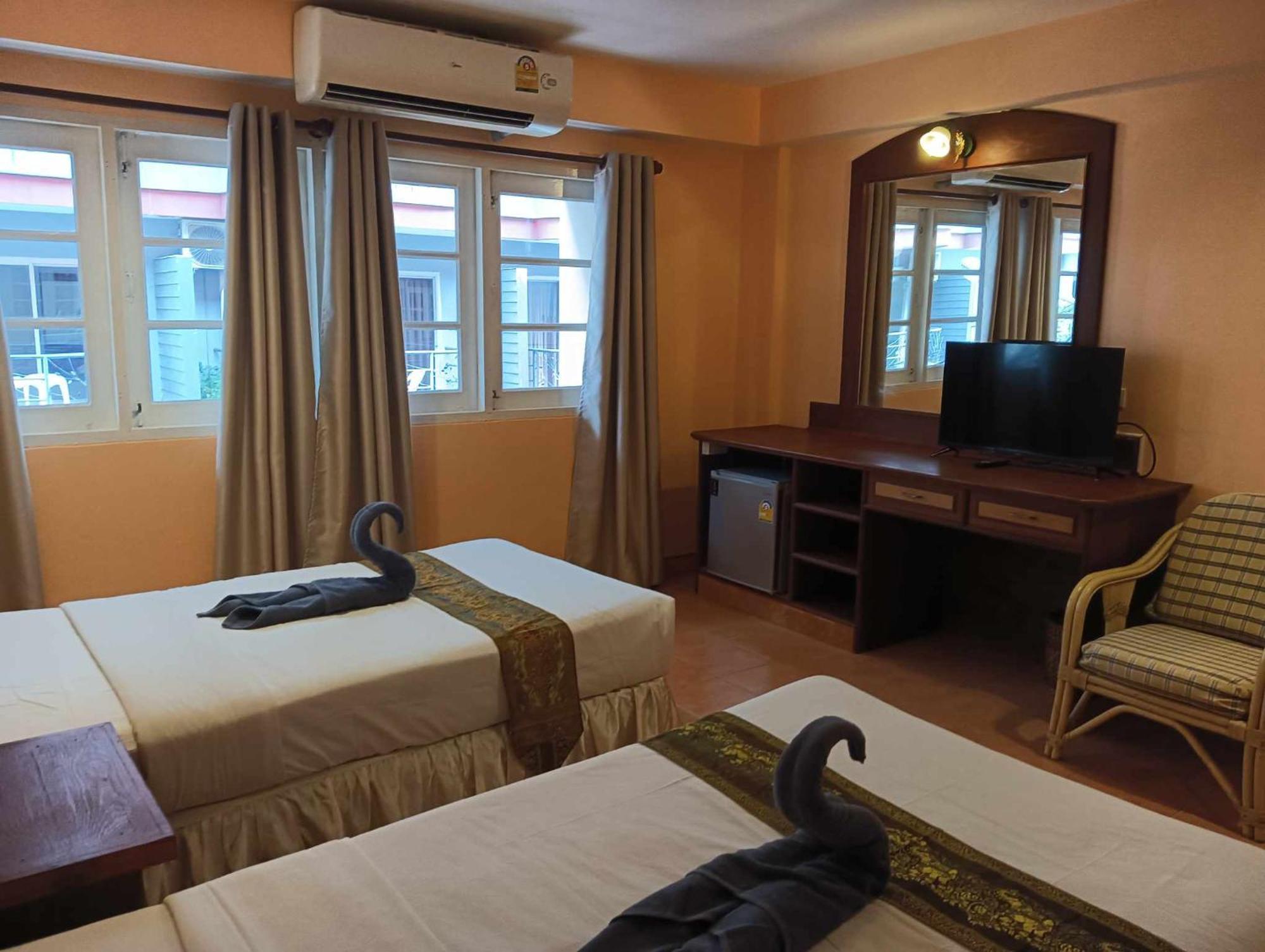 Nid Huahin Hotel 외부 사진
