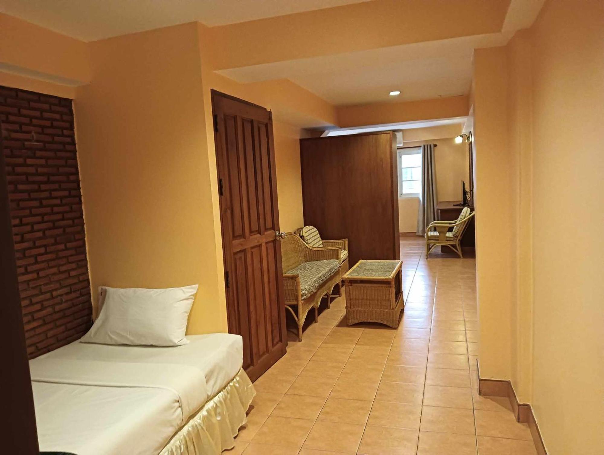Nid Huahin Hotel 외부 사진